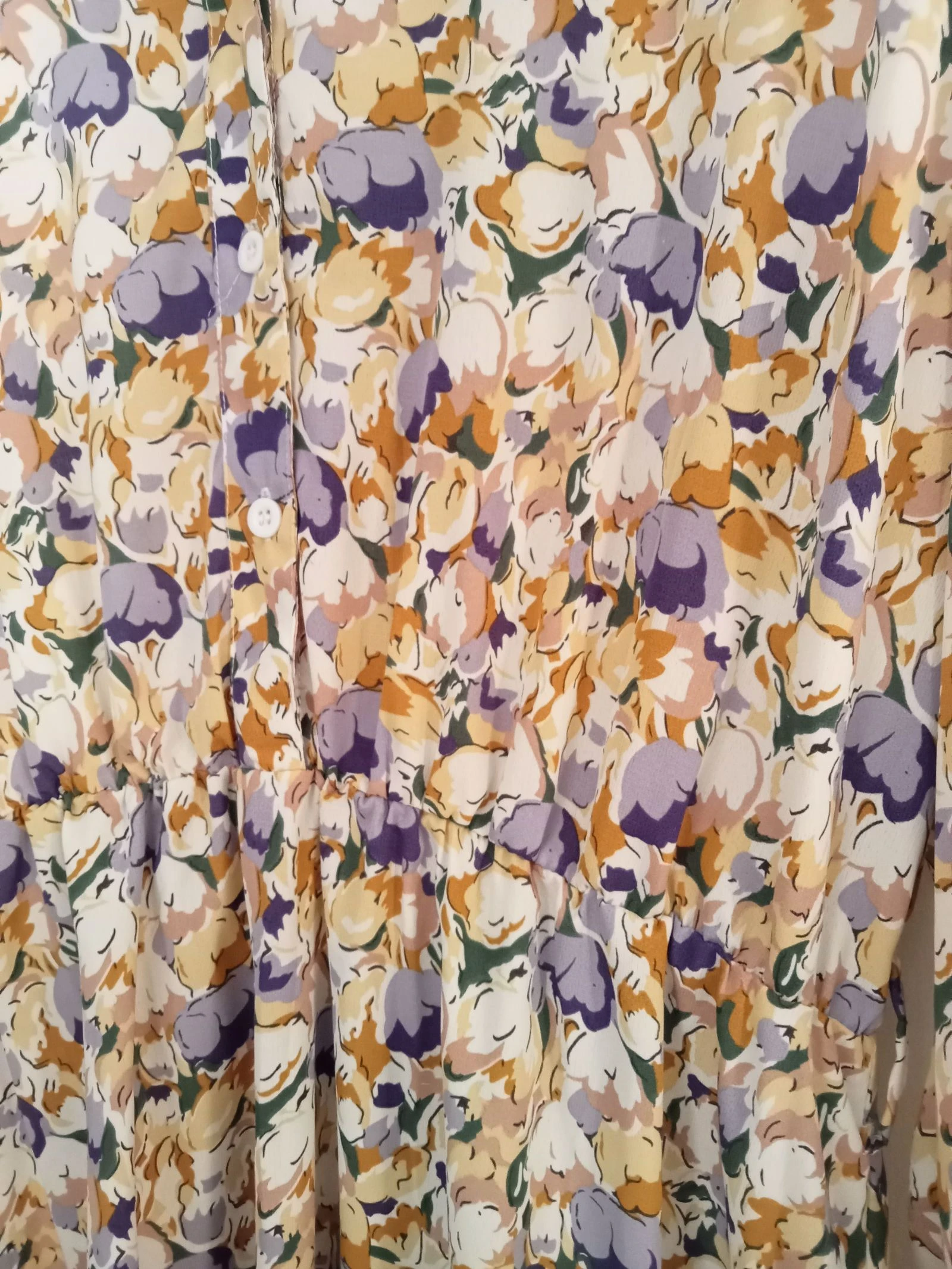 Vestido com estampa – photo 6